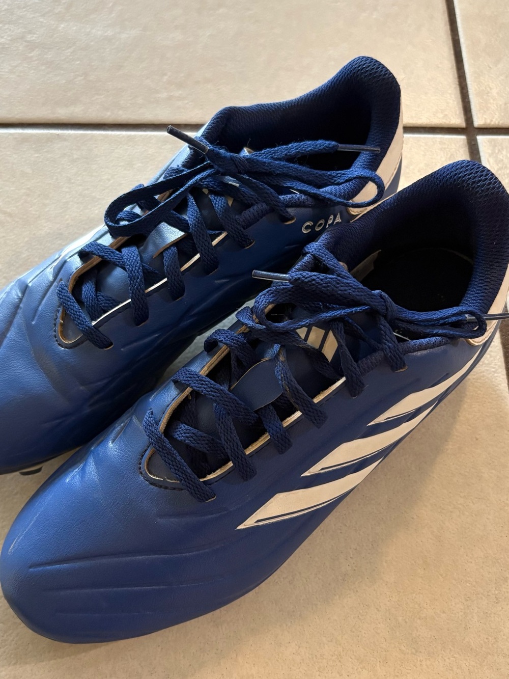 Adidas Copa Soccer Cleats Youth Big Kids Size 7Y/Men Size 7